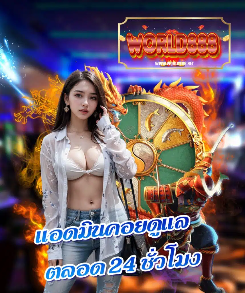 world888 ฝาก ถอนไม่มีขั้นต่ำ