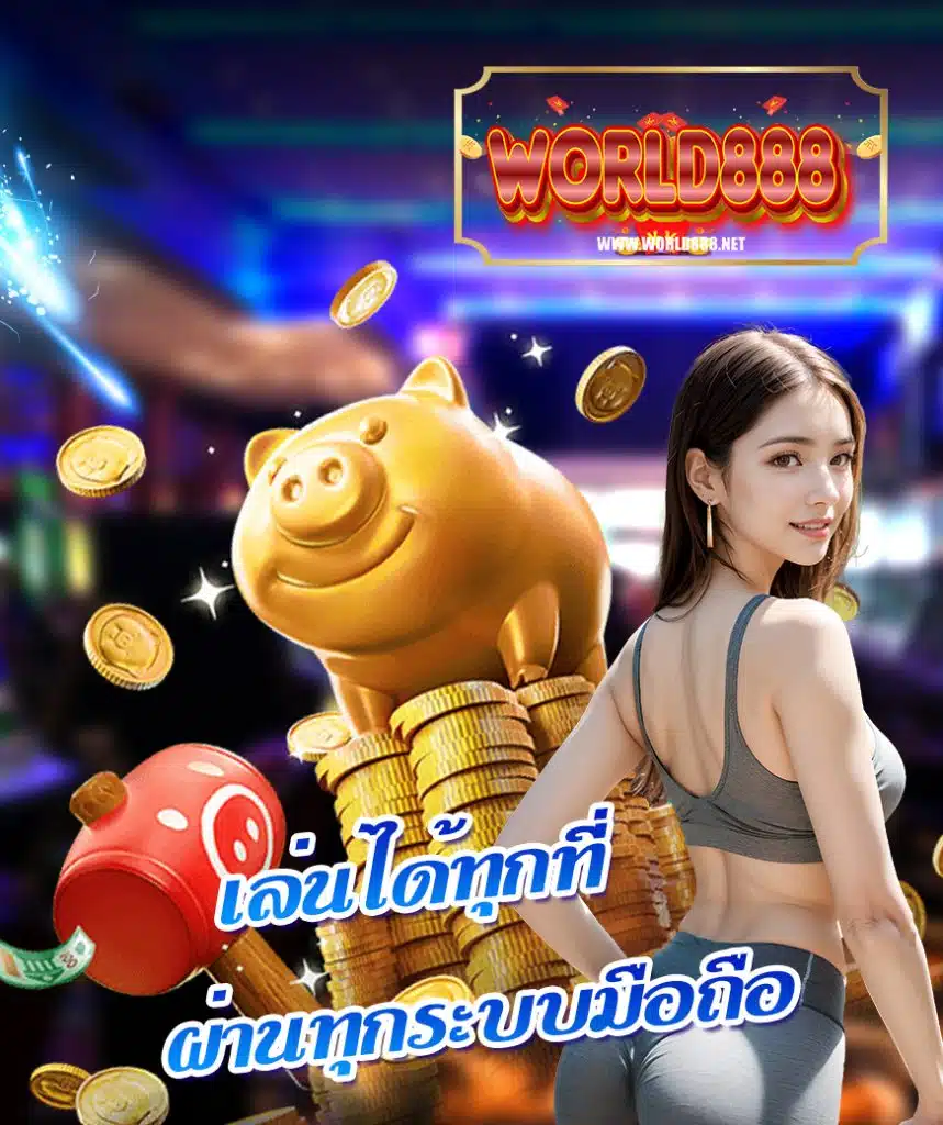 world888 เล่นผ่านมือถือ